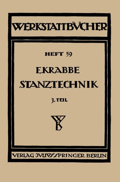 Produktbild: Stanztechnik