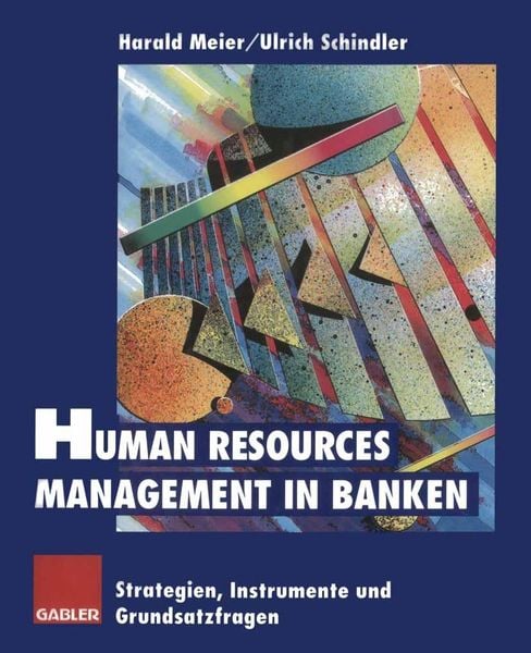 Produktbild: Human Resources Management in Banken