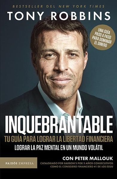 Produktbild: Inquebrantable: Tu Gu&iacute;a Para Lograr La Libertad Financiera / Unshakeable
