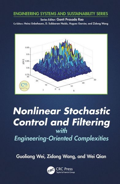 Produktbild: Nonlinear Stochastic Control and Filtering with Engineering-oriented Complexities