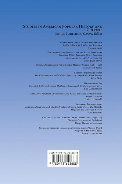 Produktbild: Books and Libraries in American Society during World War II