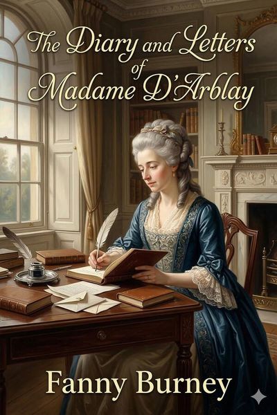 Produktbild: The Diary and Letters of Madame D'Arblay