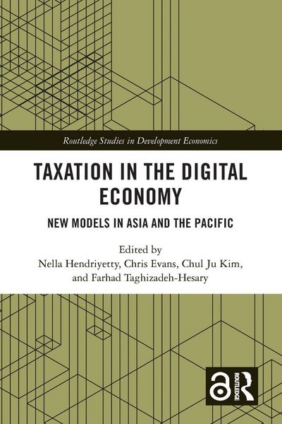 Produktbild: Taxation in the Digital Economy