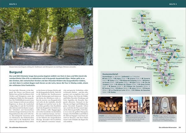 Produktbild: KUNTH Unterwegs in Frankreich