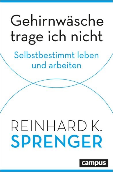 Produktbild: Gehirnw&auml;sche trage ich nicht