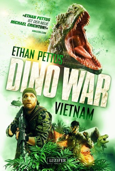 Produktbild: Dino War: Vietnam