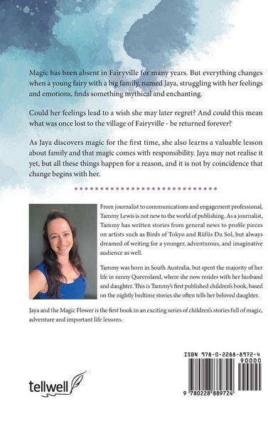Produktbild: Jaya and the Magic Flower