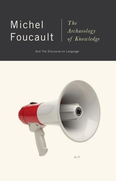 Produktbild: The Archaeology of Knowledge