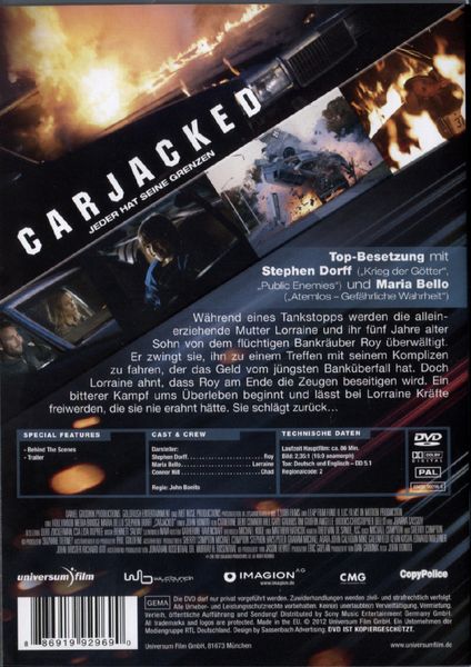 Produktbild: Carjacked