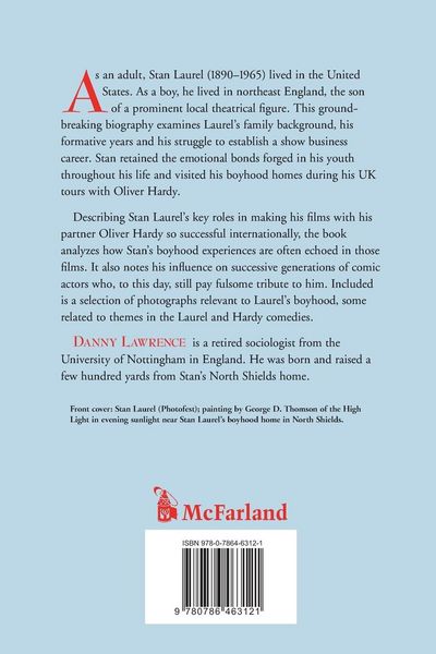 Produktbild: The Making of Stan Laurel