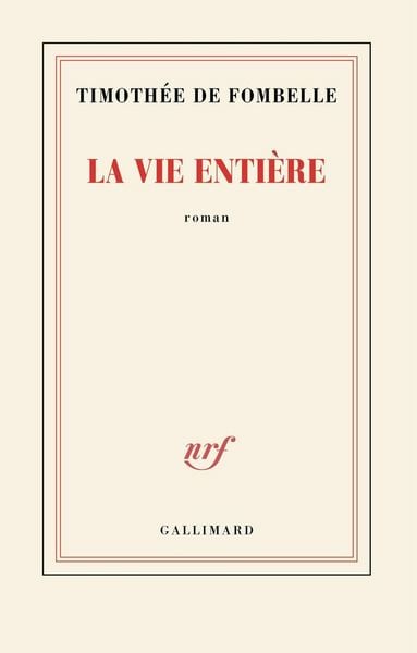 Produktbild: La vie enti&egrave;re