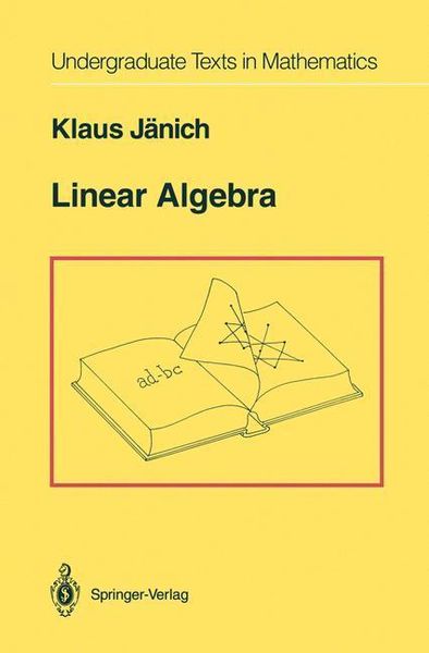 Produktbild: Linear Algebra
