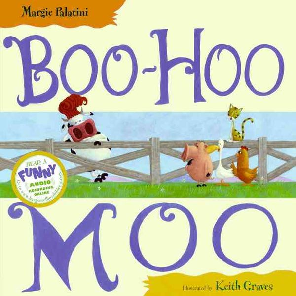 Produktbild: Boo-Hoo Moo