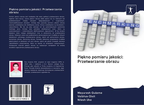 Produktbild: Pi&iquest;kno pomiaru jako&iquest;ci: Przetwarzanie obrazu