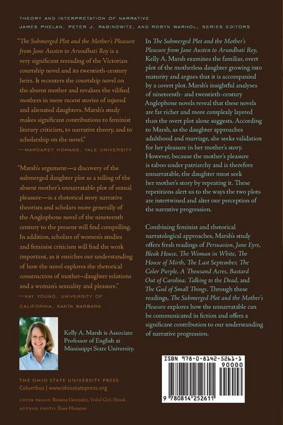Produktbild: The Submerged Plot and the Mother's Pleasure from Jane Austen to Arundhati Roy