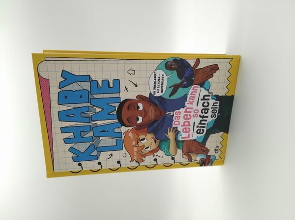 Produktbild: Khaby Lame &ndash; Das Leben kann so einfach sein!