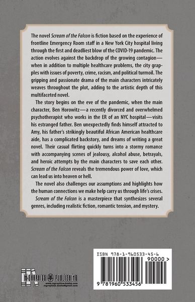 Produktbild: Scream of the Falcon