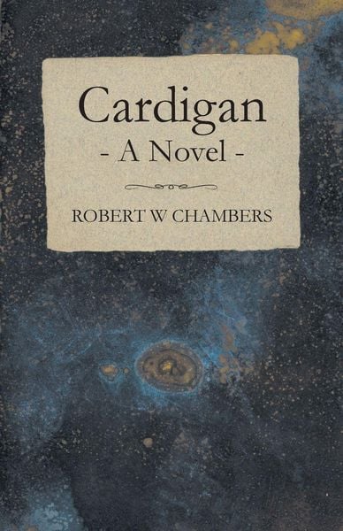 Produktbild: Cardigan - A Novel