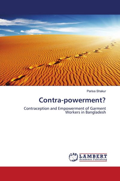 Produktbild: Contra-powerment?