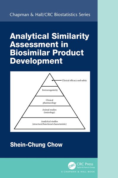 Produktbild: Analytical Similarity Assessment in Biosimilar Product Development