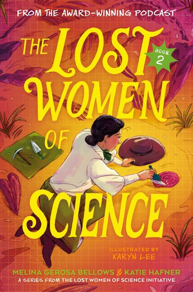 Produktbild: The Lost Women of Science 2