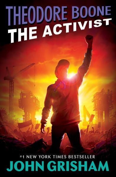 Produktbild: Theodore Boone: The Activist