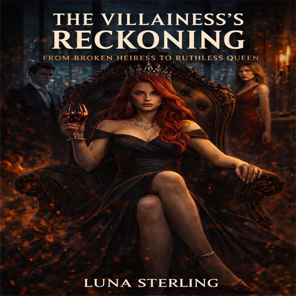 Produktbild: The Villainess's Reckoning