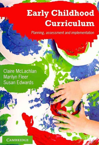 Produktbild: Early Childhood Curriculum