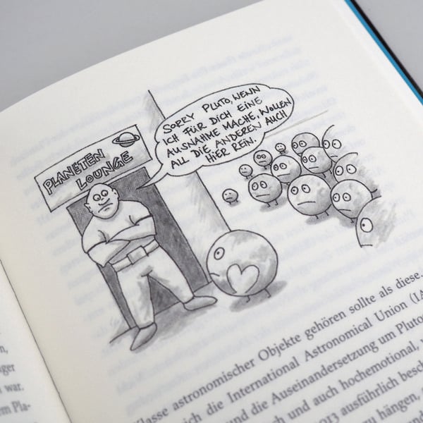 Produktbild: Das Universum und ich