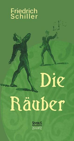 Produktbild: Schiller, F: R&auml;uber: Ein Schauspiel