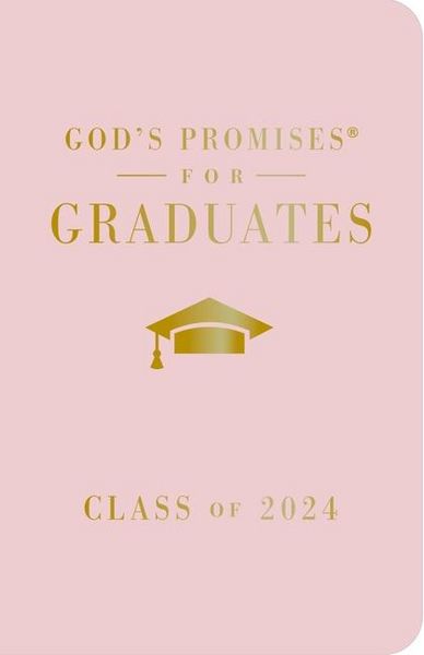 Produktbild: Countryman, J: God's Promises for Graduates: Class of 2024 -