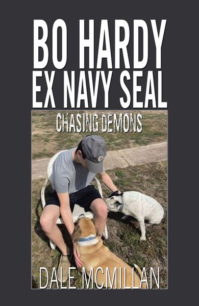 Produktbild: Bo Hardy Ex Navy Seal