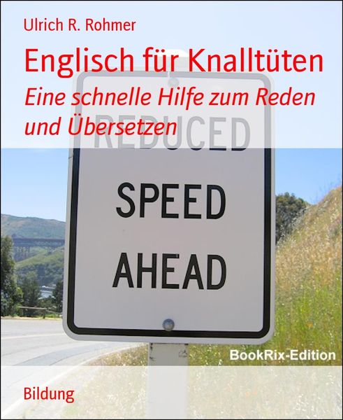 Produktbild: Englisch f&uuml;r Knallt&uuml;ten