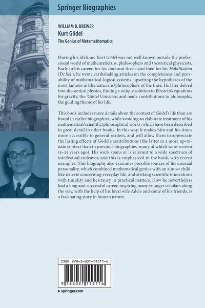 Produktbild: Kurt G&ouml;del
