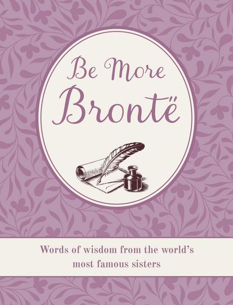 Produktbild: Be More Bront&euml;