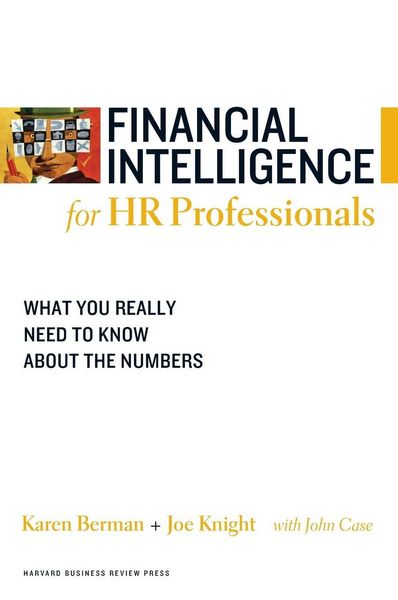 Produktbild: Financial Intelligence for HR Professionals