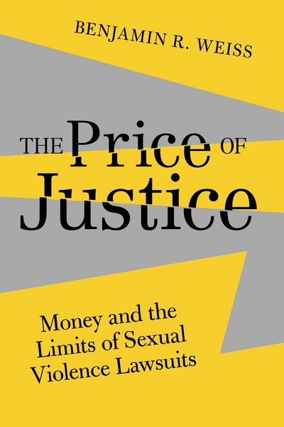 Produktbild: The Price of Justice