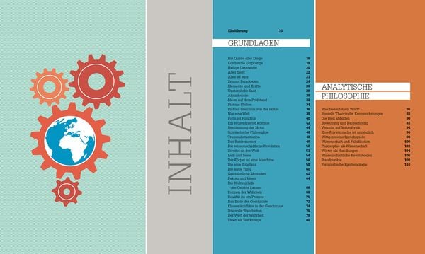 Produktbild: #dkinfografik. Philosophie im Alltag