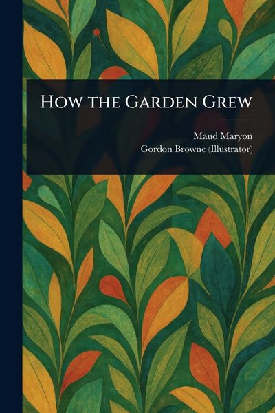 Produktbild: How the Garden Grew