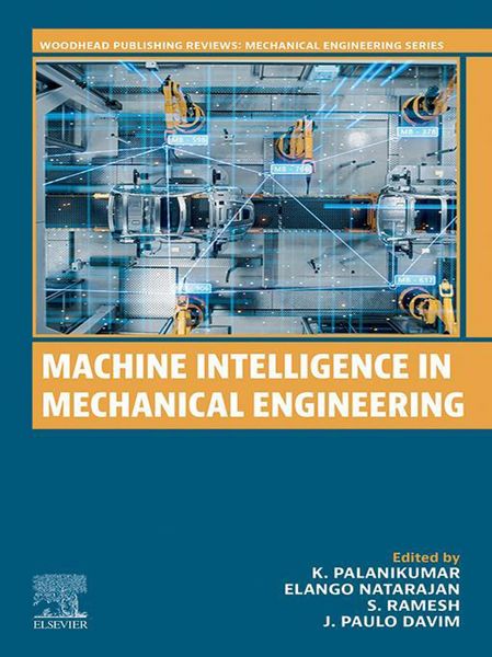 Produktbild: Machine Intelligence in Mechanical Engineering