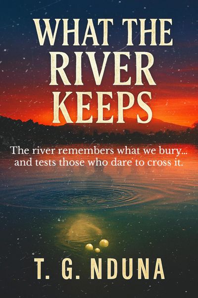 Produktbild: What The River Keeps