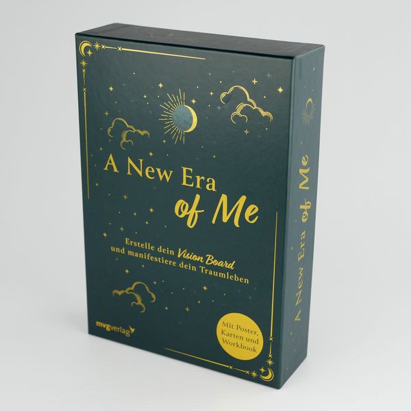 Produktbild: A New Era of Me