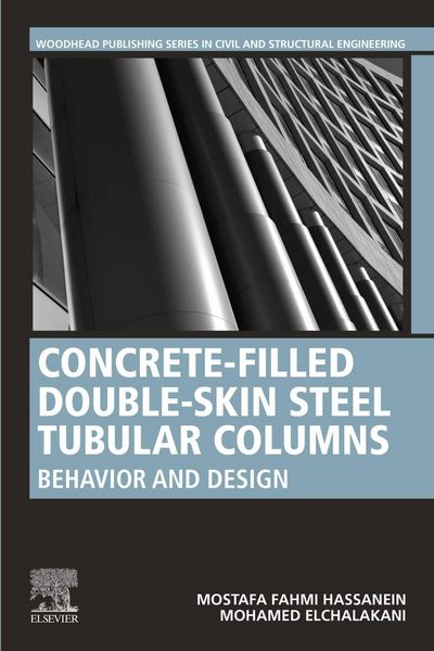 Produktbild: Concrete-Filled Double-Skin Steel Tubular Columns