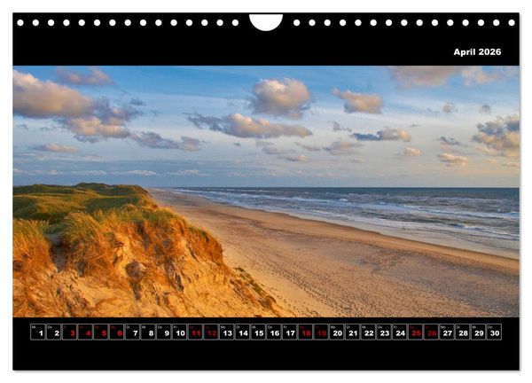 Produktbild: Europa im Breitbild (Wandkalender 2026 DIN A4 quer), CALVENDO Monatskalender