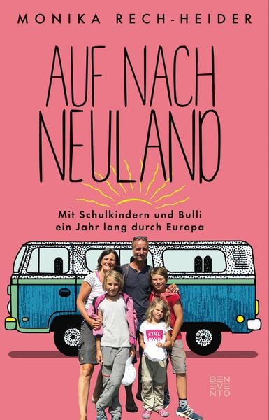 Produktbild: Auf nach Neuland