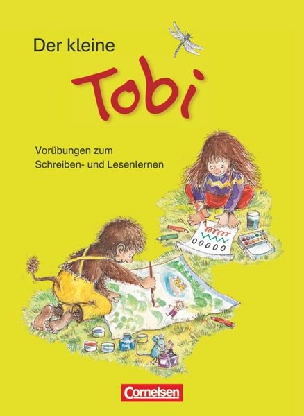 Tobi - Zu allen Ausgaben, Taschenbuch von Wilfried Metze, Cornelsen Verlag, 978-3-06-081649-1