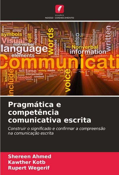 Produktbild: Pragm&aacute;tica e compet&ecirc;ncia comunicativa escrita