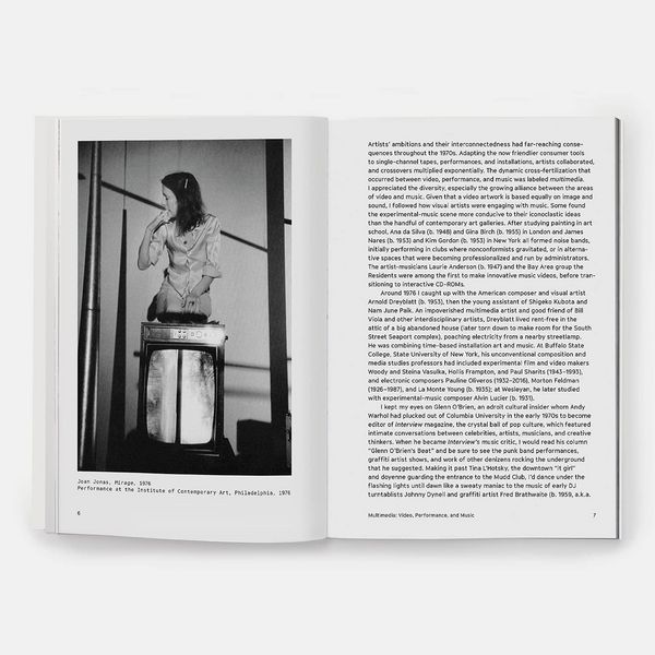 Produktbild: Video/Art: The First Fifty Years
