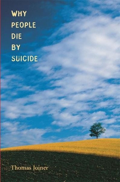 Produktbild: Why People Die by Suicide