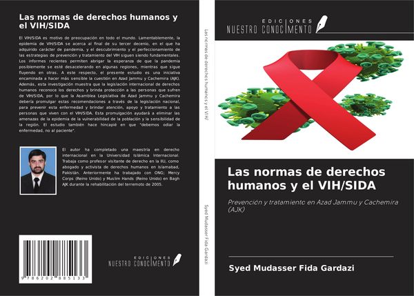 Produktbild: Las normas de derechos humanos y el VIH/SIDA